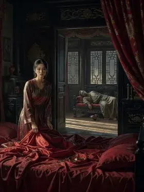 Một Đời Hồng Trang, Một Phủ Tro Tàn