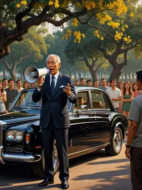 Một Đời Phúc Khi Bắt Đầu Từ Gốc Cây Hoa Hoè