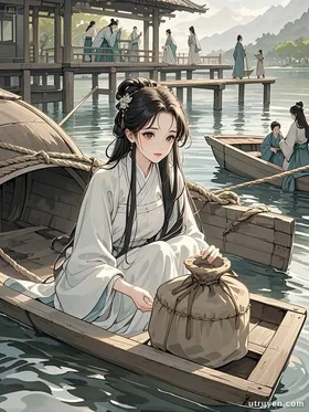 Một Lượng Bạc, Một Đời Duyên Trắc Trở