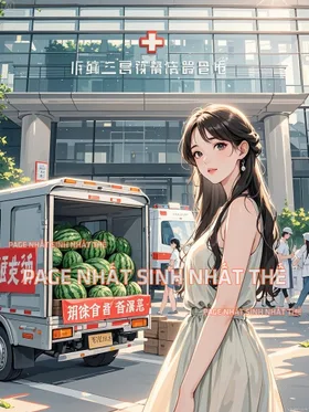 Một Muỗng Dưa Hấu, Một Tờ Ly Hôn