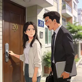 Một Năm Hôn Nhân, Không Có Quyền Mở Cửa