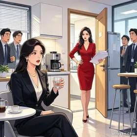 Một Ngày Làm Ma Mới Ở Tập Đoàn Tống Thị