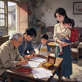 Một Nhà Hai Họ