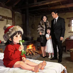 MỘT NHÀ HAI THIÊN KIM