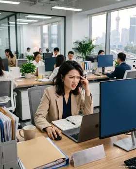 MỘT TẤM VÉ, LẬT MẶT CẢ CÔNG TY