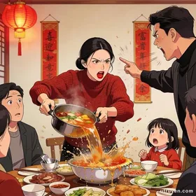 Một Thìa Sốt Mè, Một Đời Hối Hận