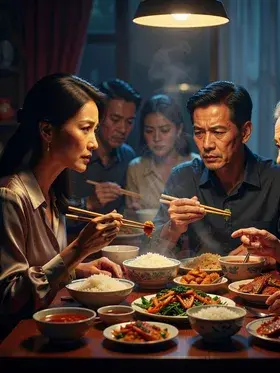 Một Thùng Mao Đài, Một Cuộc Ly Hôn