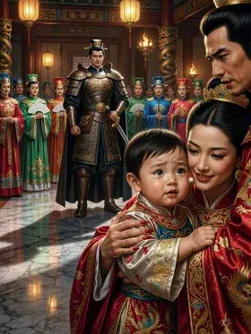Một Tiếng Khóc Đổi Mệnh