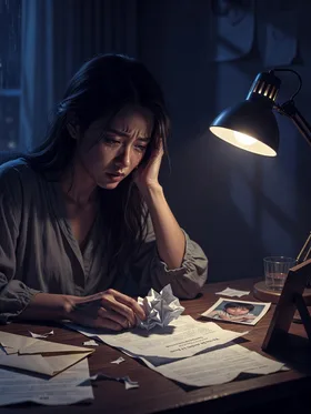 Một Tin Nhắn Lúc Nửa Đêm
