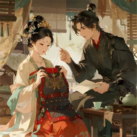 MỘT TỜ HÒA LY ĐOẠN DUYÊN