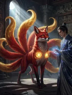 Một Viên Yêu Đan, Kết Thúc Trăm Năm