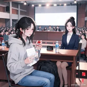 Mùa Hè Của Đội Tranh Biện