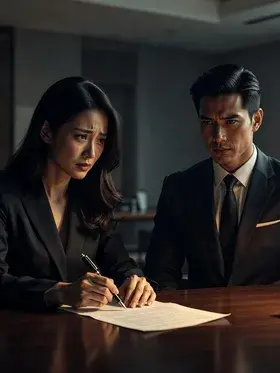 Mực Chưa Kịp Khô