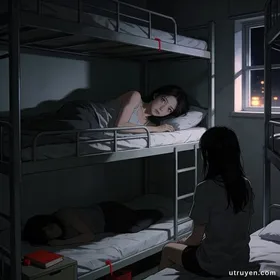 Mùi Hạnh Nhân Trong Đêm