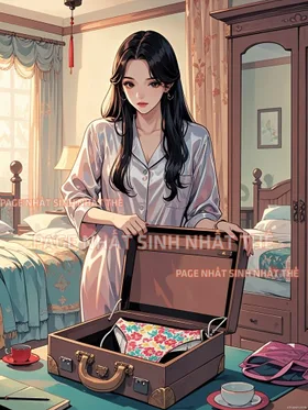 Mùi Hoa Dành Dành