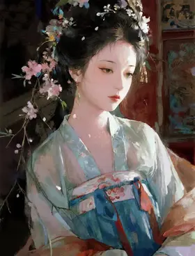 Mũi Thẻ Của Cửu Vươ ng Gia
