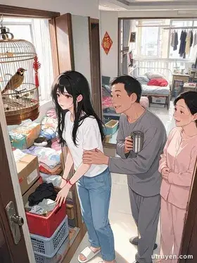 Mười Bốn Năm Ban Công