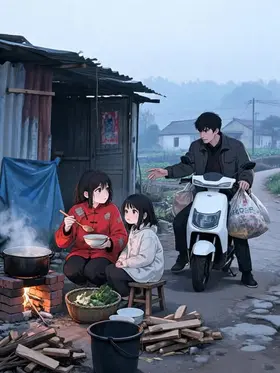 Mười Bốn Ngày Bánh Bao Chay