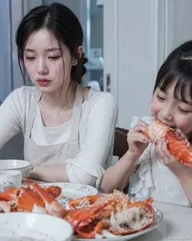 Mười Cân Tôm, Đoạn Tuyệt Một Đời Hôn Nhân