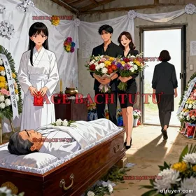 Mười Năm Chờ Báo Ứng