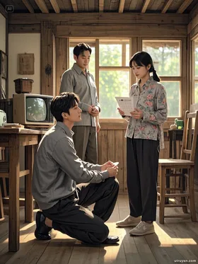 Mười Năm Đợi Một Lời Hứa