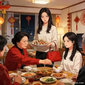 Mười Năm Làm Bàn Đạp Cho Chị Gái, Lần Này Tôi Không Nhịn Nữa