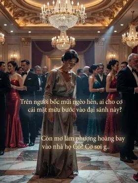Mười Năm Làm Chim Hoàng Yến, Một Ngày Hóa Phượng Hoàng