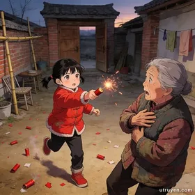 Mười Năm Nuôi Sai Một Người