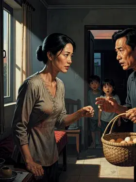 Mười Năm Sau, Anh Chỉ Có Thể Ngước Nhìn Tôi