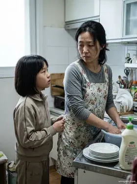 Mười năm sau trở về, tôi bảo mẹ ly hôn trước