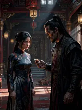 Mười Năm Thế Thân