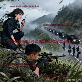 MƯỜI NĂM TRONG TẦM NGẮM