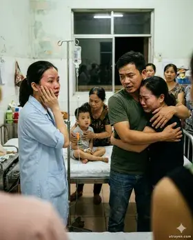 MƯỜI NĂM YÊU SAI, MỘT NGÀY LẬT BÀN
