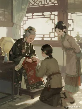 Mười Sáu Năm Ở Nhân Gian