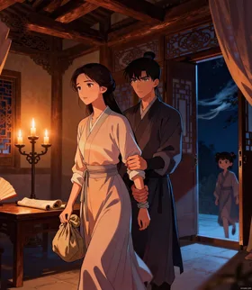 Muốn Đi, Hỏi Ta Đã