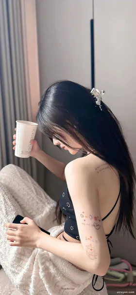 Mượn Hoa Dâng Phật