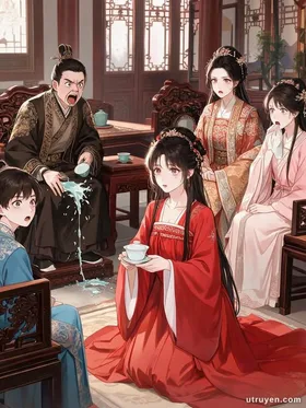 Mượn Thân Phận Thiên Kim Để Báo Thù