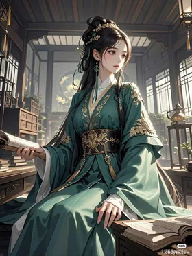 Mưu Lược Đích Nữ