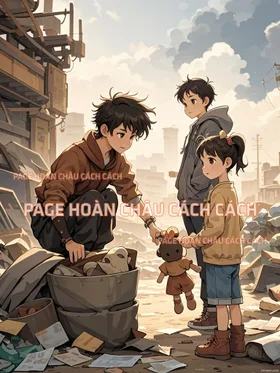 Năm Ấy Tôi Bị Đem Cho Một Thằng Ngốc