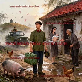 NĂM ẤY TÔI QUỲ NGOÀI CỔNG QUÂN KHU