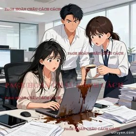 Nam chính não tình yêu