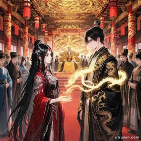Nam Cương Chiêu Nguyệt