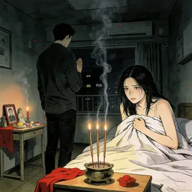 Năm Năm Làm Người Tình, Đến Thanh Minh Tôi Mới Biết Anh Đã Có Vợ