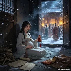 Năm Phong Hưu Thư