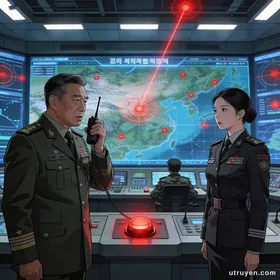 Năm Phút Trước Khi Thiên Phạt Giáng Xuống