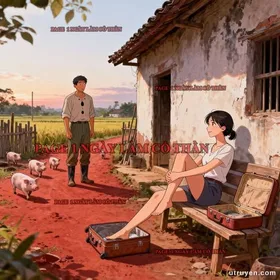 Năm Tháng Bị Phản Bội