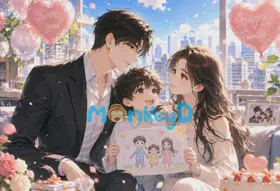 Năm thứ ba sau khi phá sản, tôi đã bỏ đứa con của anh