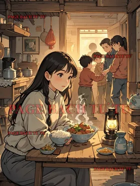 Nắm Xôi Và Đùi Gà Full