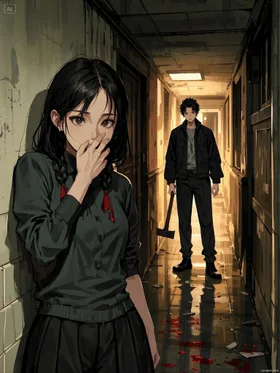 Nạn Nhân Cuối Cùng Là Hung Thủ