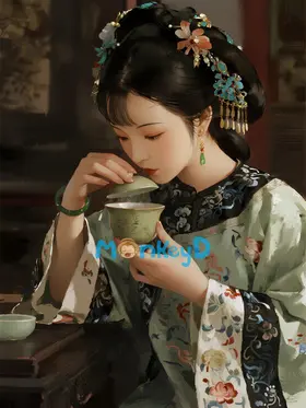 Nàng Đến Thiên Hạ Đổi Chủ